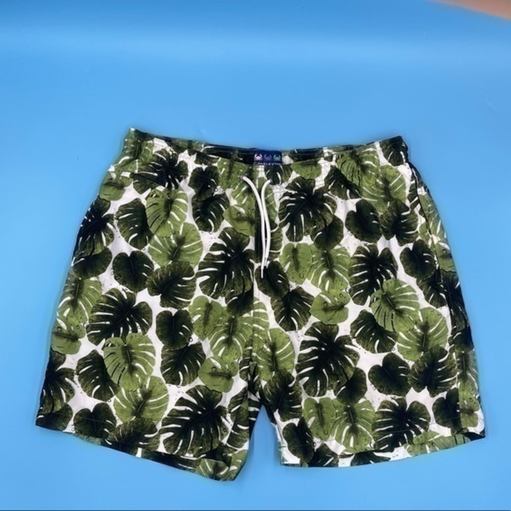 Like new! Charleston Threads Swim Shorts